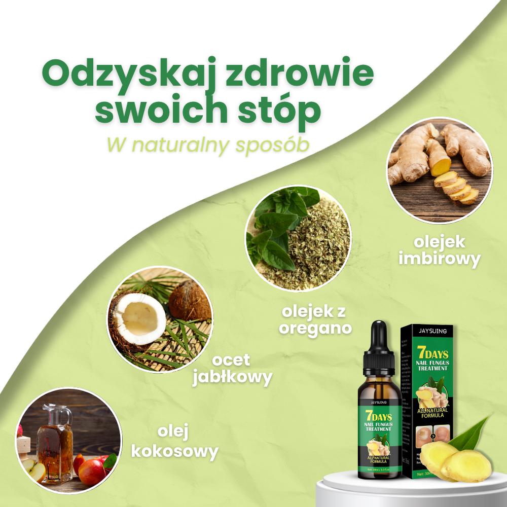 1+1 GRATIS | NAILGRO™ SERUM: USUŃ GRZYBICĘ PAZNOKCI NA ZAWSZE W 7 DNI