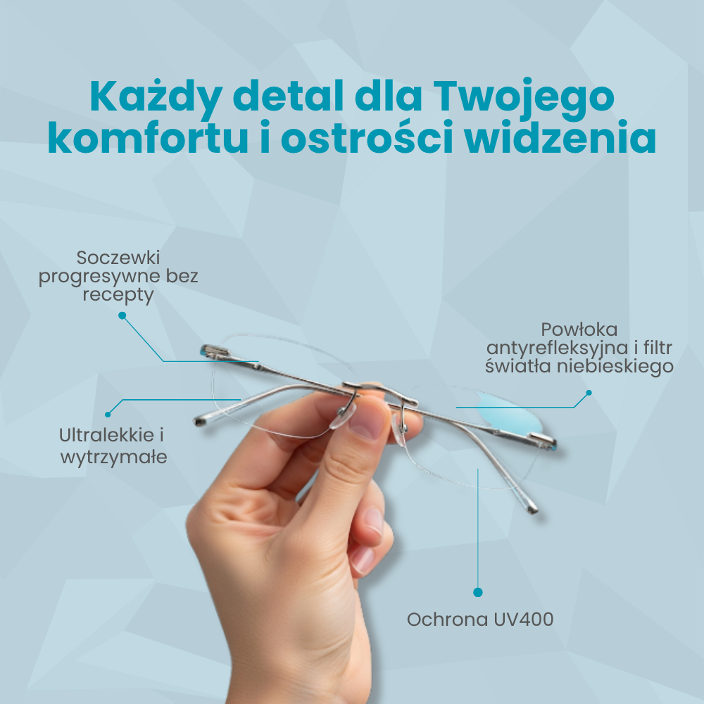 1 + 1 GRATIS | CLEARLENSX™ Wyraźne widzenie natychmiast – bez lekarzy, bez komplikacji, bez wysiłku