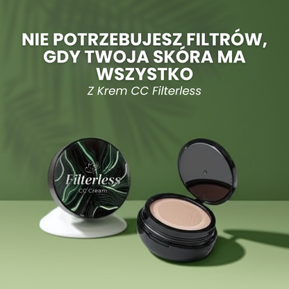 FILTERLESS™ | SEKRET JEDNOLITEJ, ŚWIEŻEJ I CHRONIONEJ SKÓRY PRZEZ CAŁY DZIEŃ