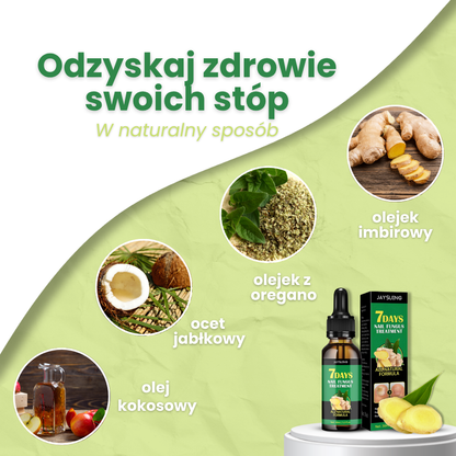 1+1 GRATIS | NAILGRO™ SERUM: USUŃ GRZYBICĘ PAZNOKCI NA ZAWSZE W 7 DNI