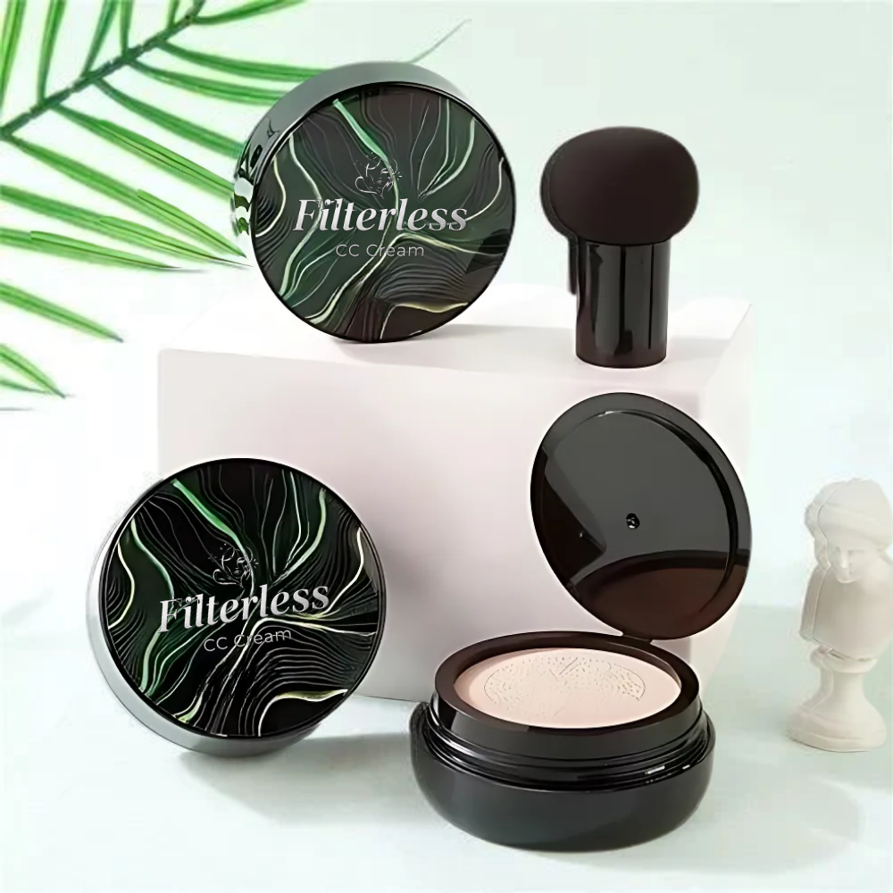 FILTERLESS™ | SEKRET JEDNOLITEJ, ŚWIEŻEJ I CHRONIONEJ SKÓRY PRZEZ CAŁY DZIEŃ