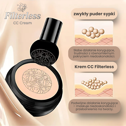 FILTERLESS™ | SEKRET JEDNOLITEJ, ŚWIEŻEJ I CHRONIONEJ SKÓRY PRZEZ CAŁY DZIEŃ
