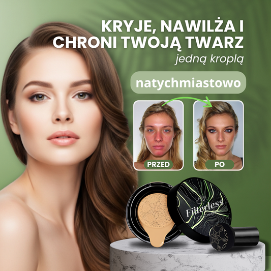 FILTERLESS™ | SEKRET JEDNOLITEJ, ŚWIEŻEJ I CHRONIONEJ SKÓRY PRZEZ CAŁY DZIEŃ