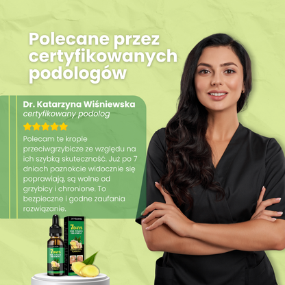 1+1 GRATIS | NAILGRO™ SERUM: USUŃ GRZYBICĘ PAZNOKCI NA ZAWSZE W 7 DNI