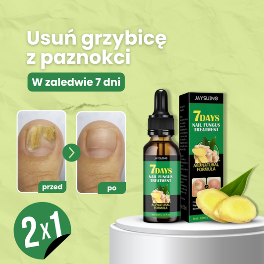 1+1 GRATIS | NAILGRO™ SERUM: USUŃ GRZYBICĘ PAZNOKCI NA ZAWSZE W 7 DNI